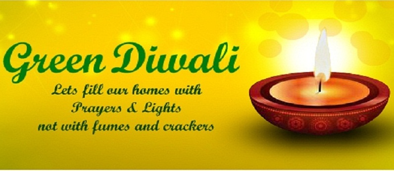 eco friendly diwali short essay