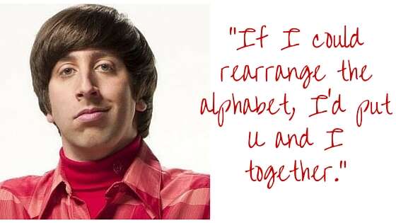 11 Pick Up Lines You Shouldn’t Use This V Day