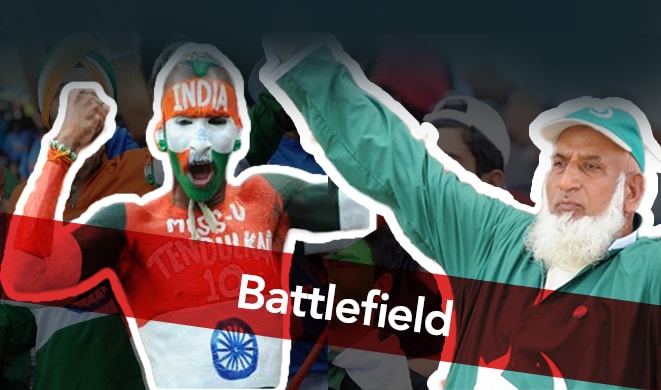 TOP 5 Unforgettable Moments in INDIA-PAKISTAN Encounters