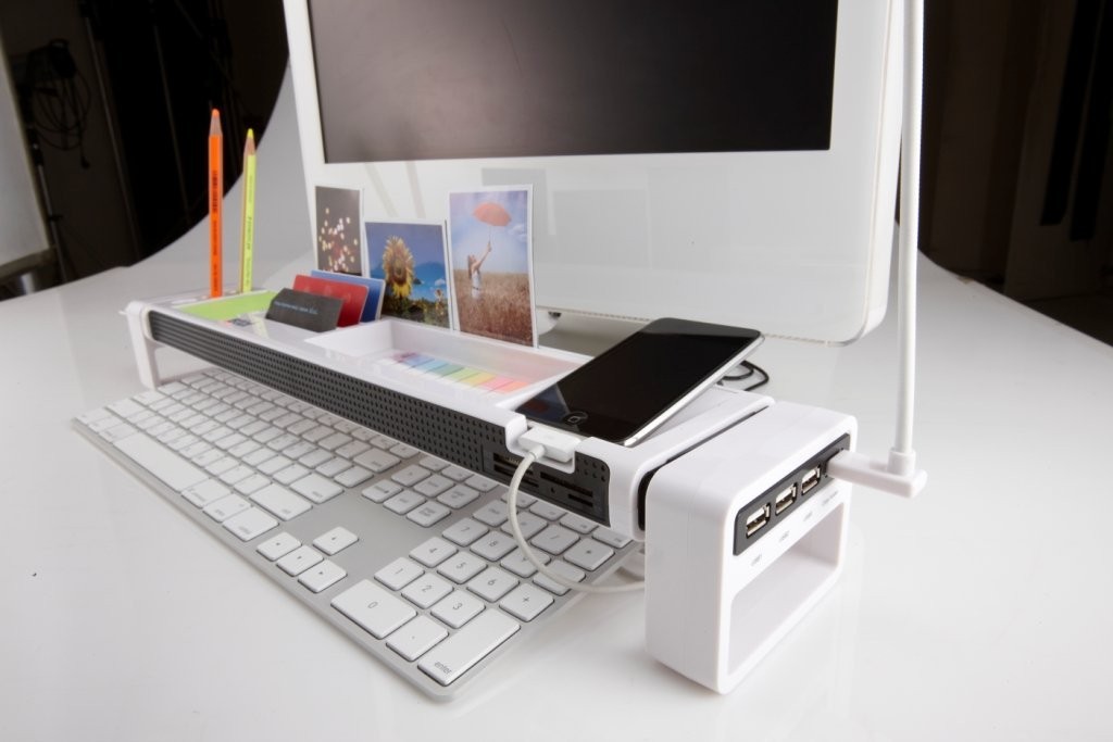 Top 5 Cool Gadgets To Make Your Workspace More Fun