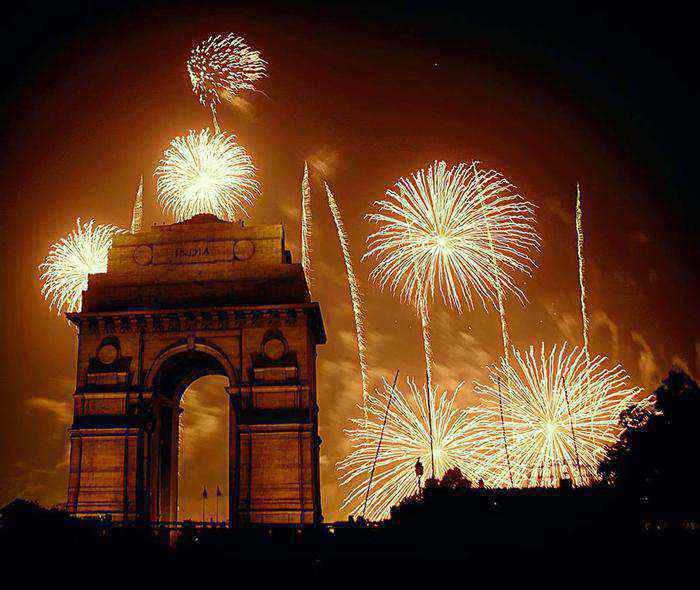 Most Happening Places To Celebrate The New Year's Eve In India