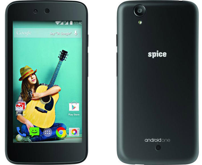 Spice Android One