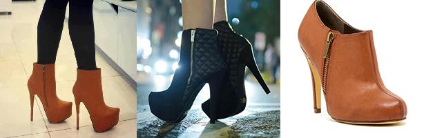 Ankle Booties for Women