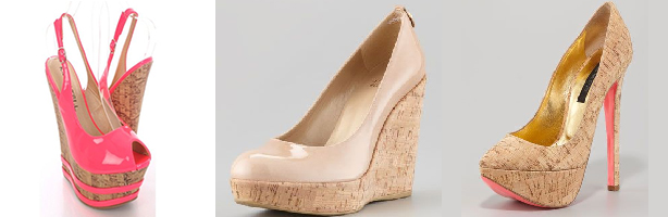 Cork Shoes