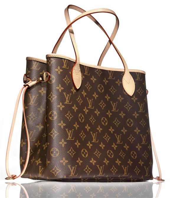 Louis Vuitton Beaubourg MM Monogram Canvas Shoulder Bag, Dallas Designer  handbags