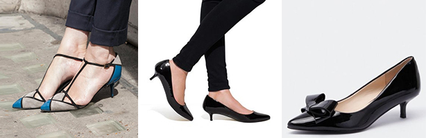 Kitten Heels for women