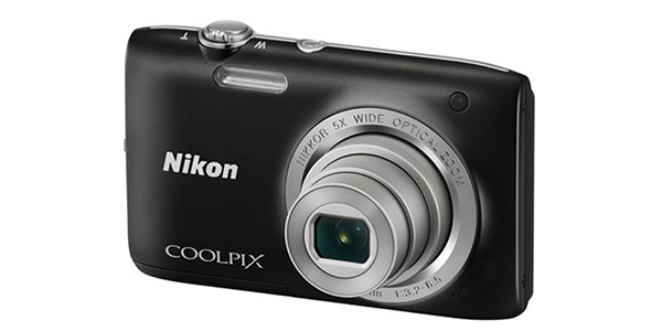 Nikon Coolpix 20.1 MP Digital Camera