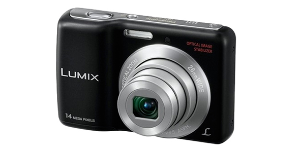 Panasonic Lumix 14.1 MP Digital Camera