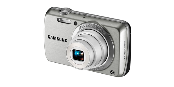 Samsung PL20 14.2MP Camera