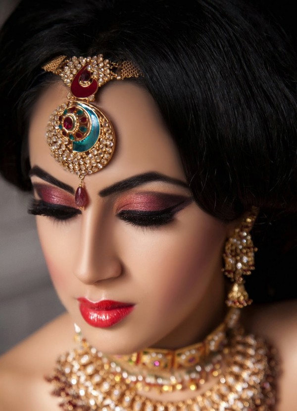 beauty tips for bride