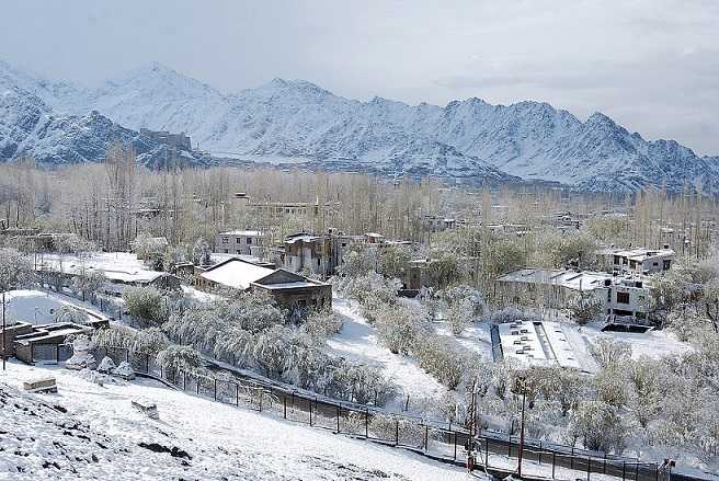 Leh Ladakh