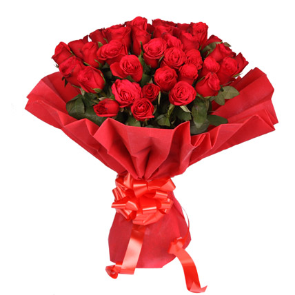 Red Rose Day Special bouquet 