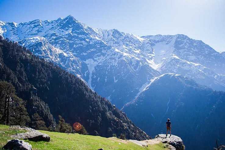 Triund himachal pradesh