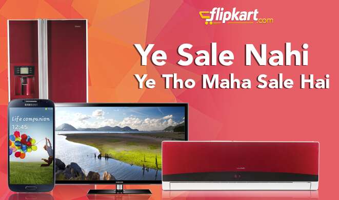Highlights of Flipkart Sale on Electronics
