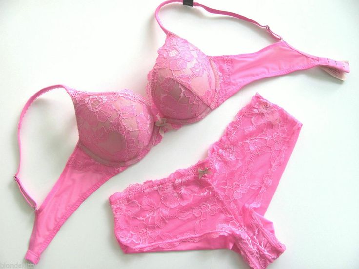 bras and panty sets