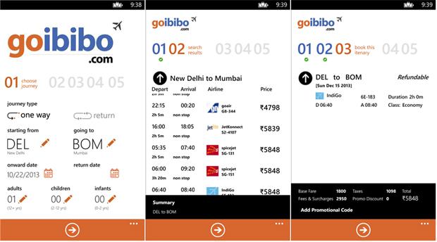 5 Must Have Travel Apps in India to Book Tickets Online