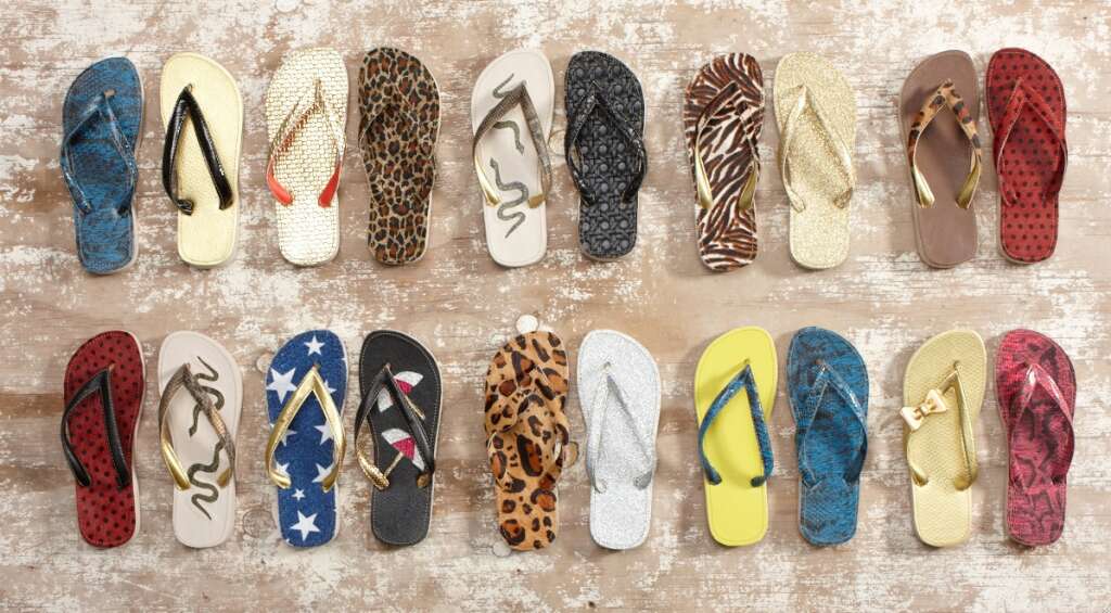 slippers fashion shoes