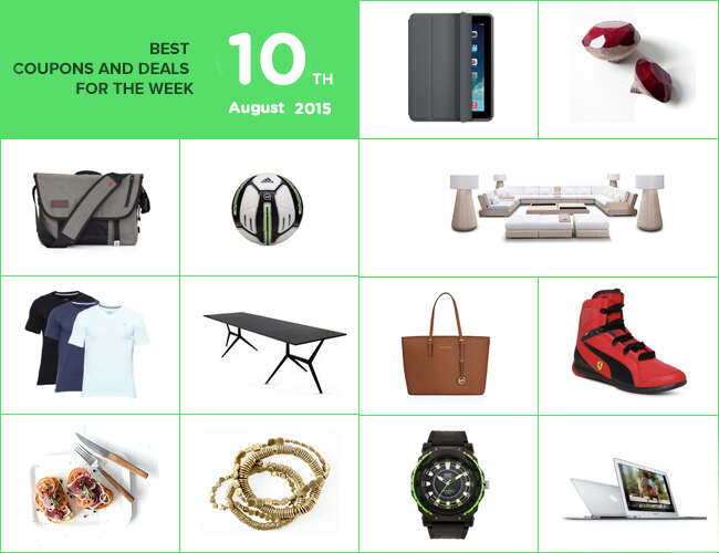 Best online deals blog
