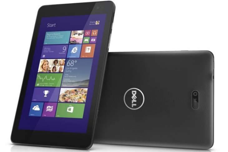 Dell Venue 7 3741 tablet