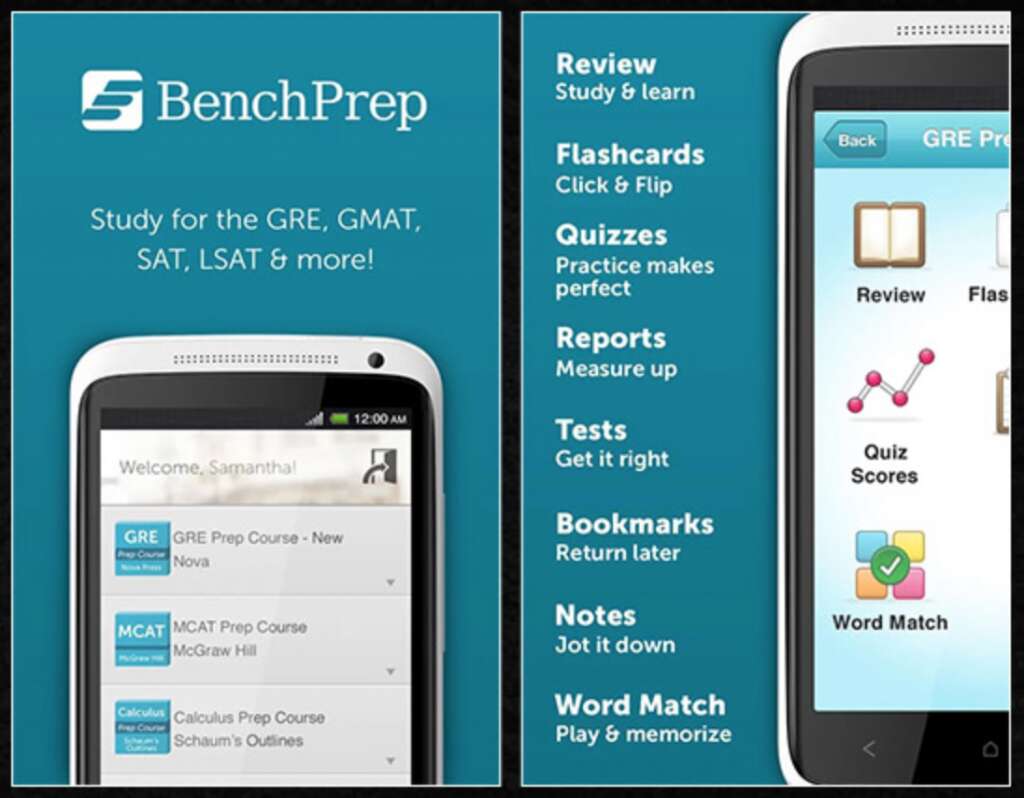 BenchPrep