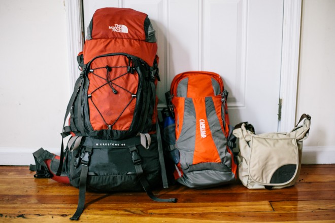 7 Hacks On How To Pack Travel Bags