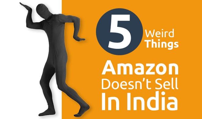 Handerpants and Ladybugs: 5 Weird Things Amazon Doesn’t Sell In India