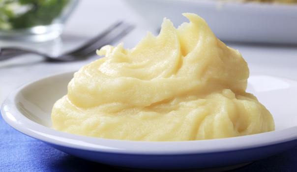 Mashed potato recipe