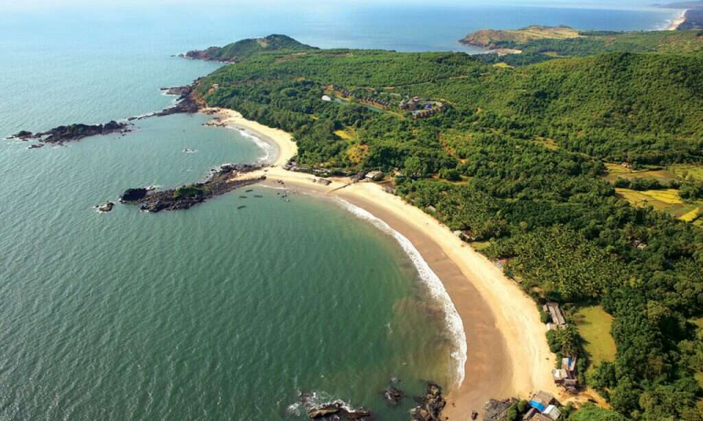 Gokarna beach