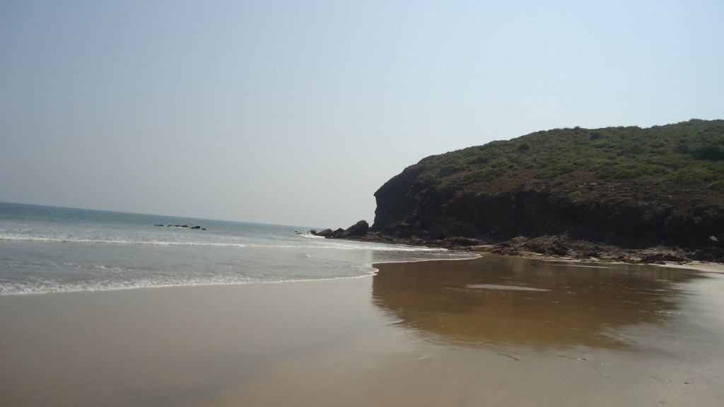 Yarada Beach