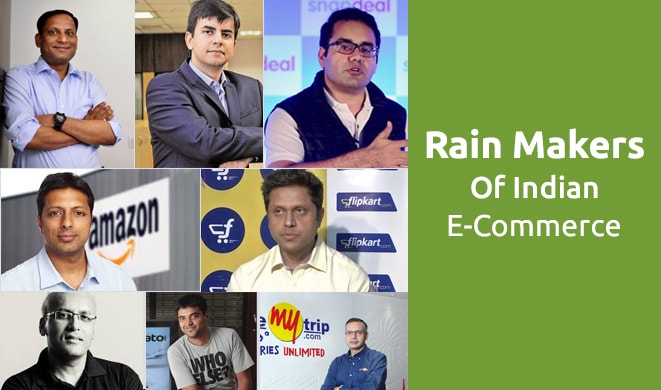 Game Changers Of E-Commerce In India