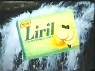 liril soap