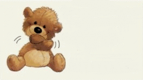 Image result for teddy day gif