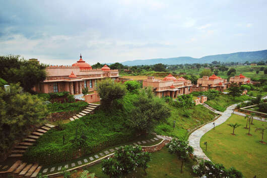 Tree of Life Resort - Pet Friendly Hotels in India
