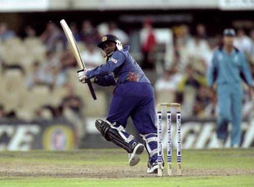 Aravinda de Silva - Kolkata