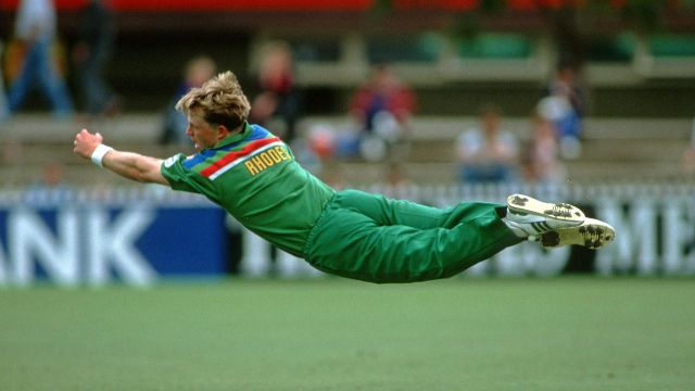 Jonty Rhodes - Chennai