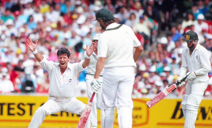 Richard Hadlee - Kolkata