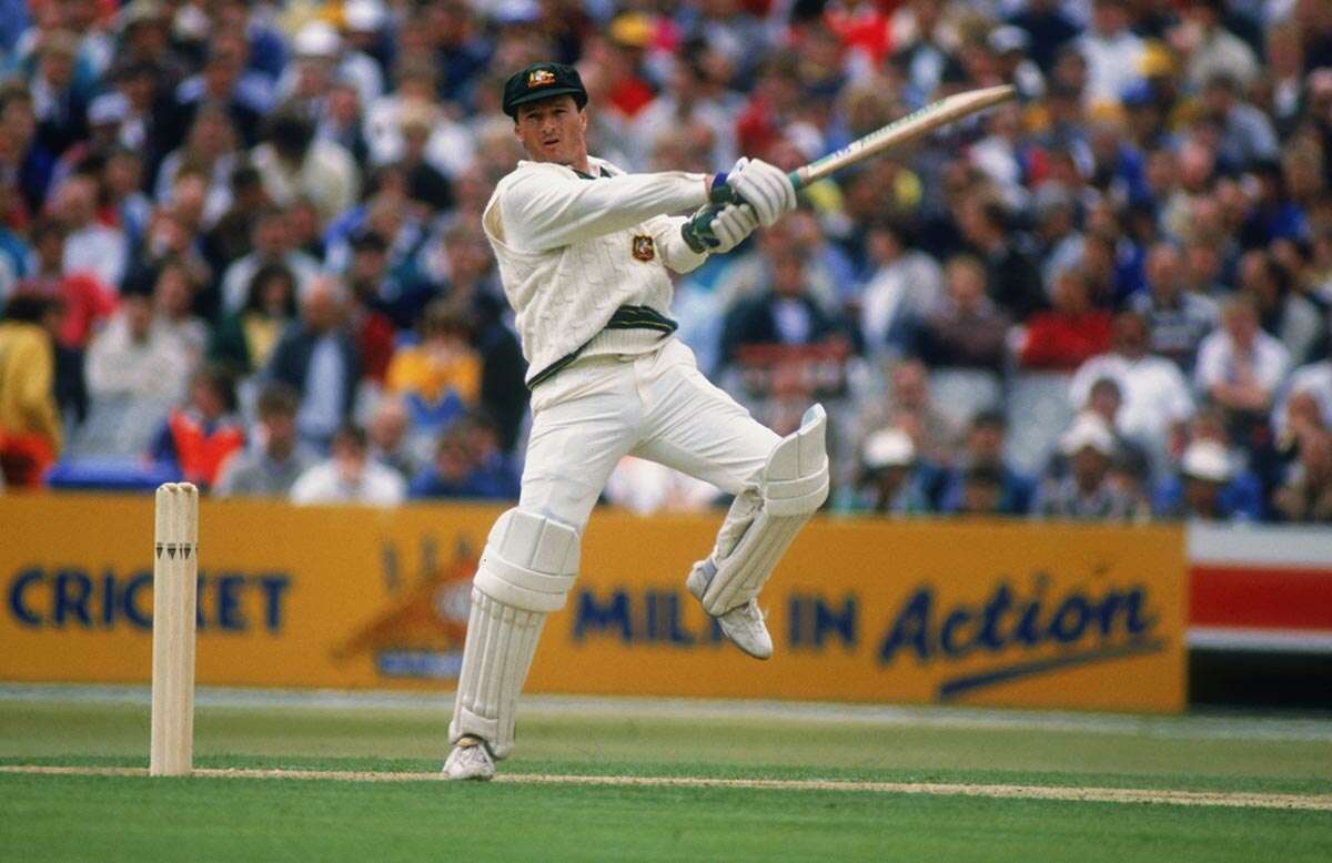 Steve Waugh - Pune