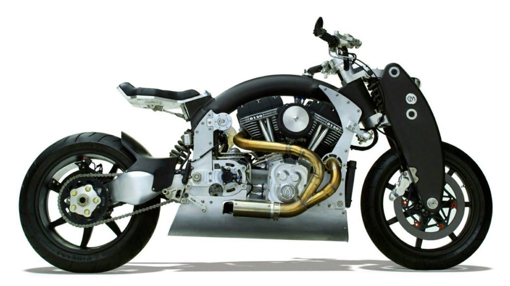 most expensive motorcycles confederate b120 wraith 