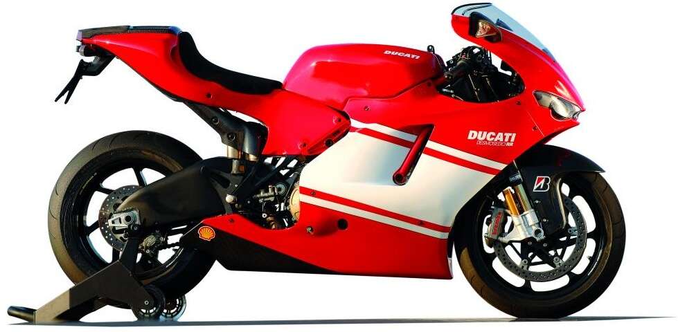 ducati expensive