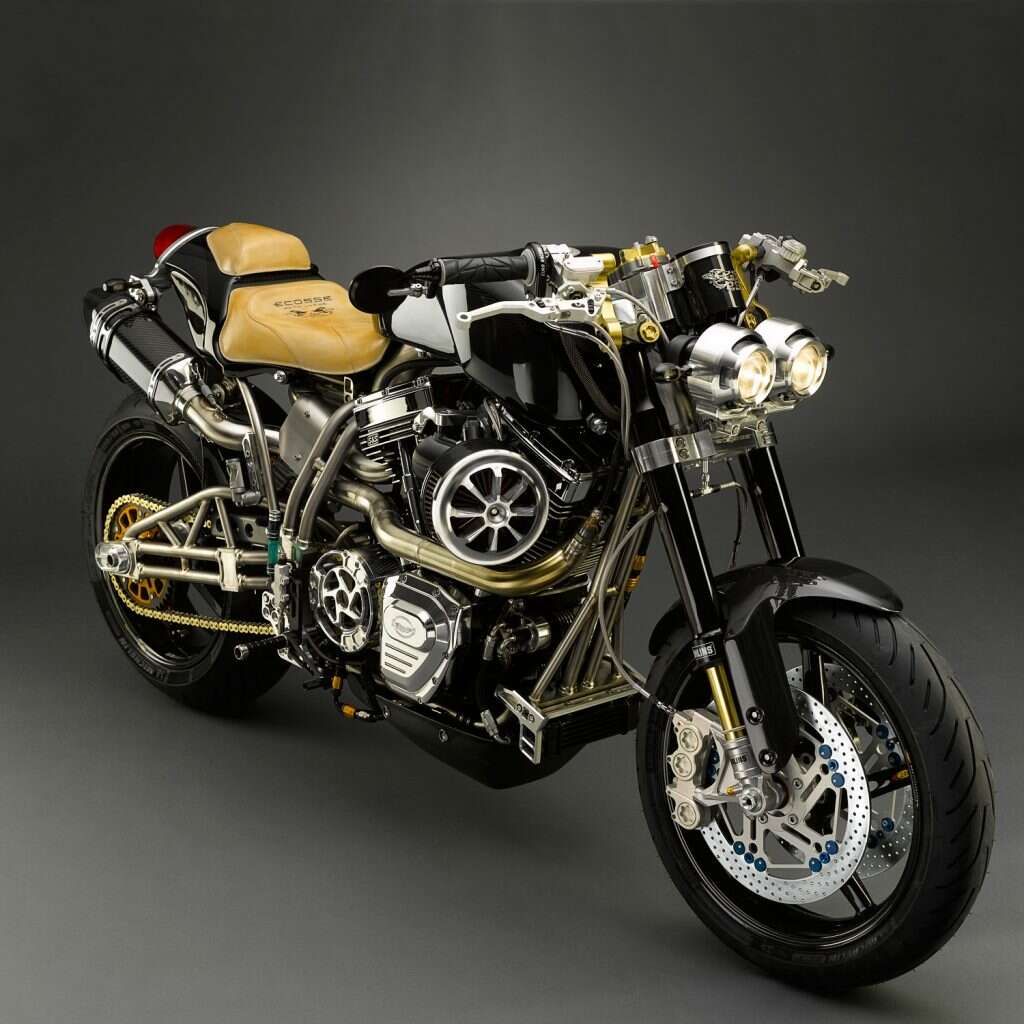 most expensive motorcycles ecosse fe ti xx