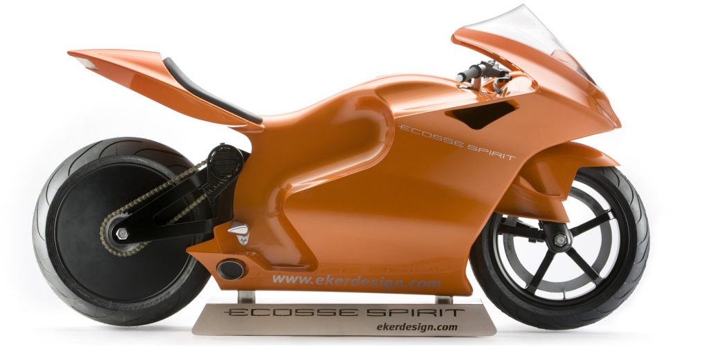 most expensive motorcycles ecosse spirit
