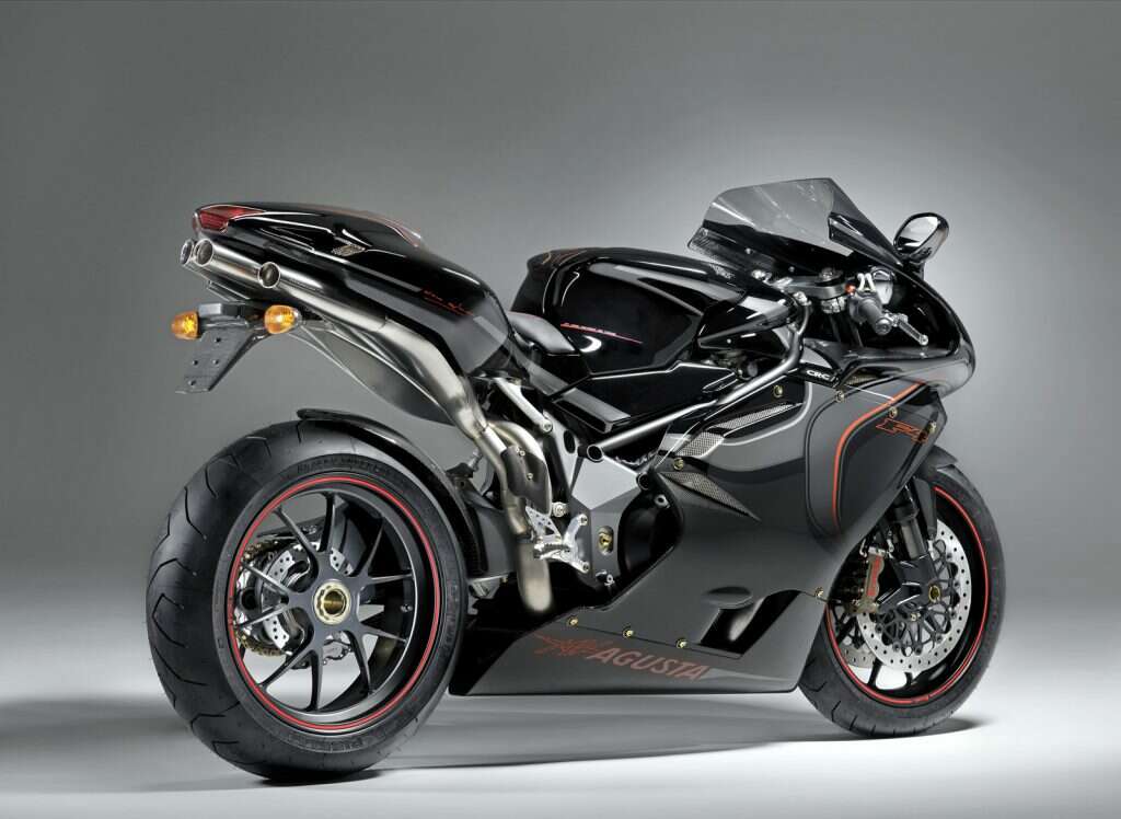 most expensive motorcycles mv agusta f4cc