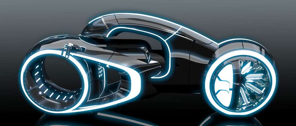 most expensive motorcycles tron light cycle