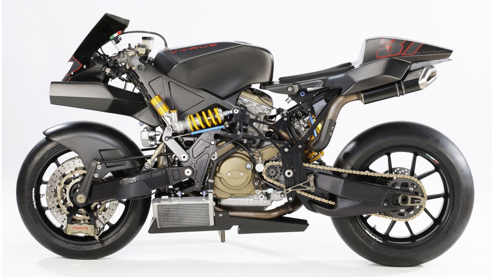 25 Most Expensive New Motorcycles In The World – Fancy A Ride?