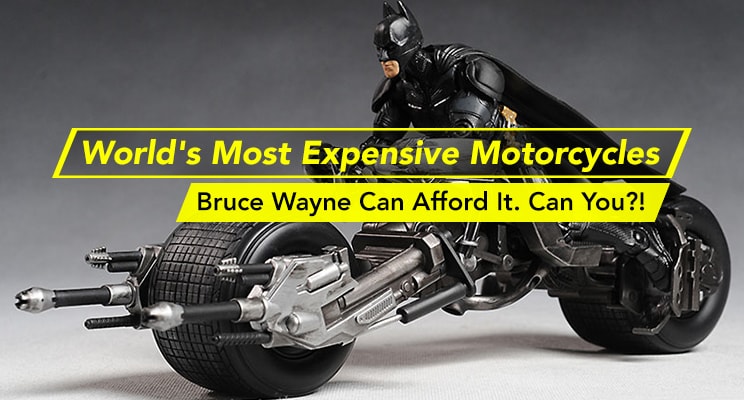 25 Most Expensive New Motorcycles In The World Fancy A Ride