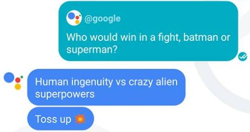 google-allo-batman-v-superman