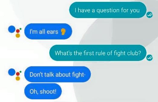 google-allo-fight-club