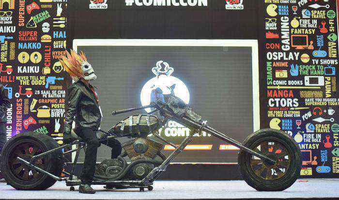 ghostrider-hyderabad-comic-con