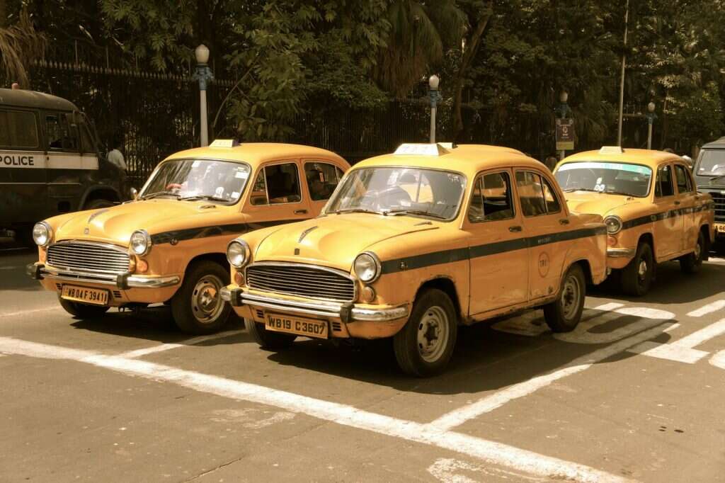 Kolkata Taxi Fare Chart 2018