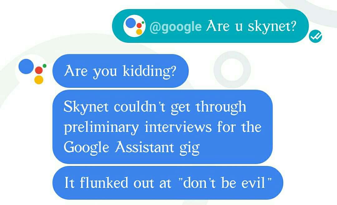 google-allo-skynet